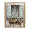 Stupell Industries French Country Window Floating Frame Design by Arlington Prints